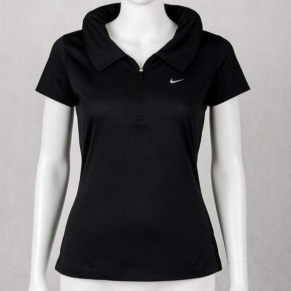 Nike Golf Dri-FIT Women’s Polo Shirt – Size M - Picture 1 of 4